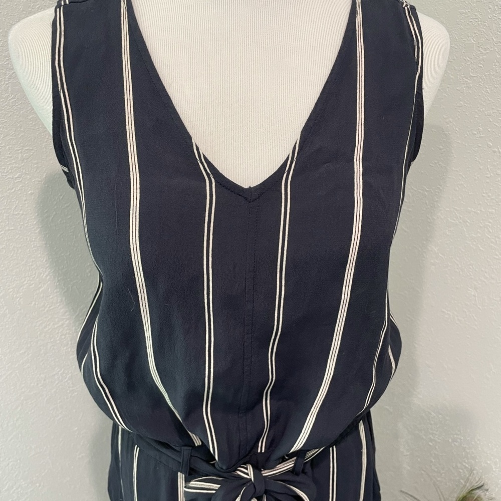 Rails Hallie Jumpsuit In Granada Stripe S - image 3